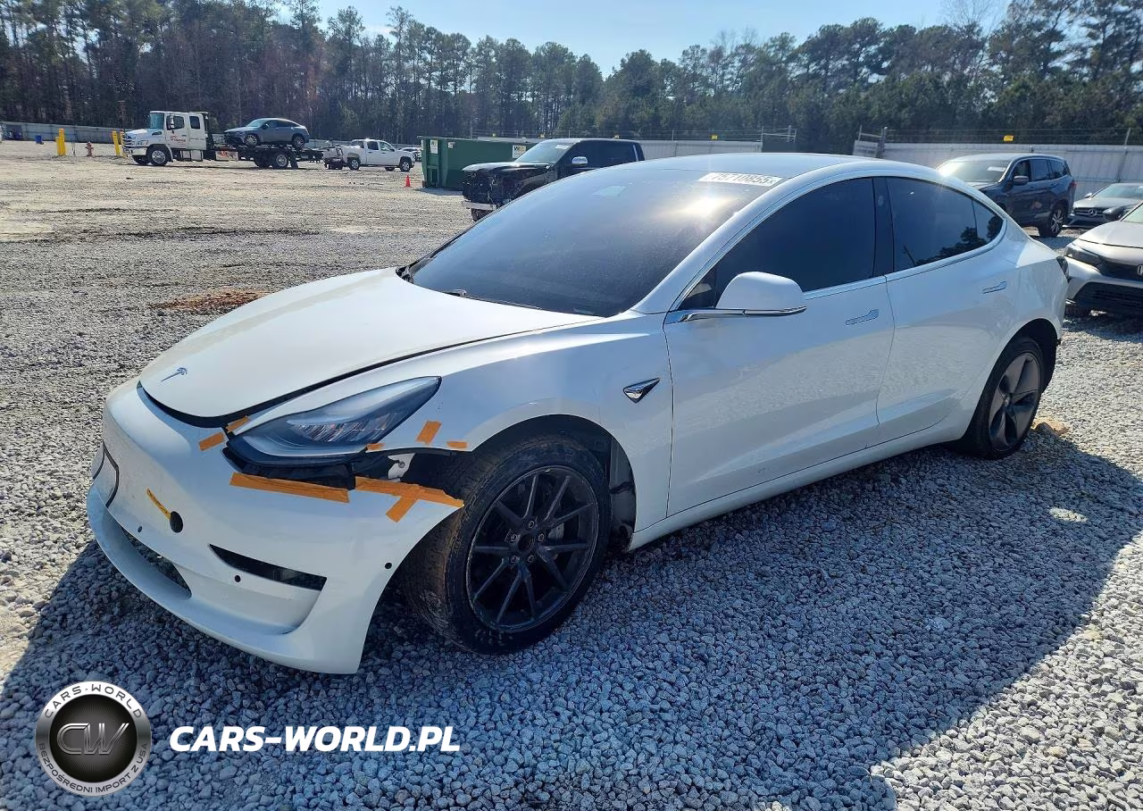 2020 Tesla Model 3