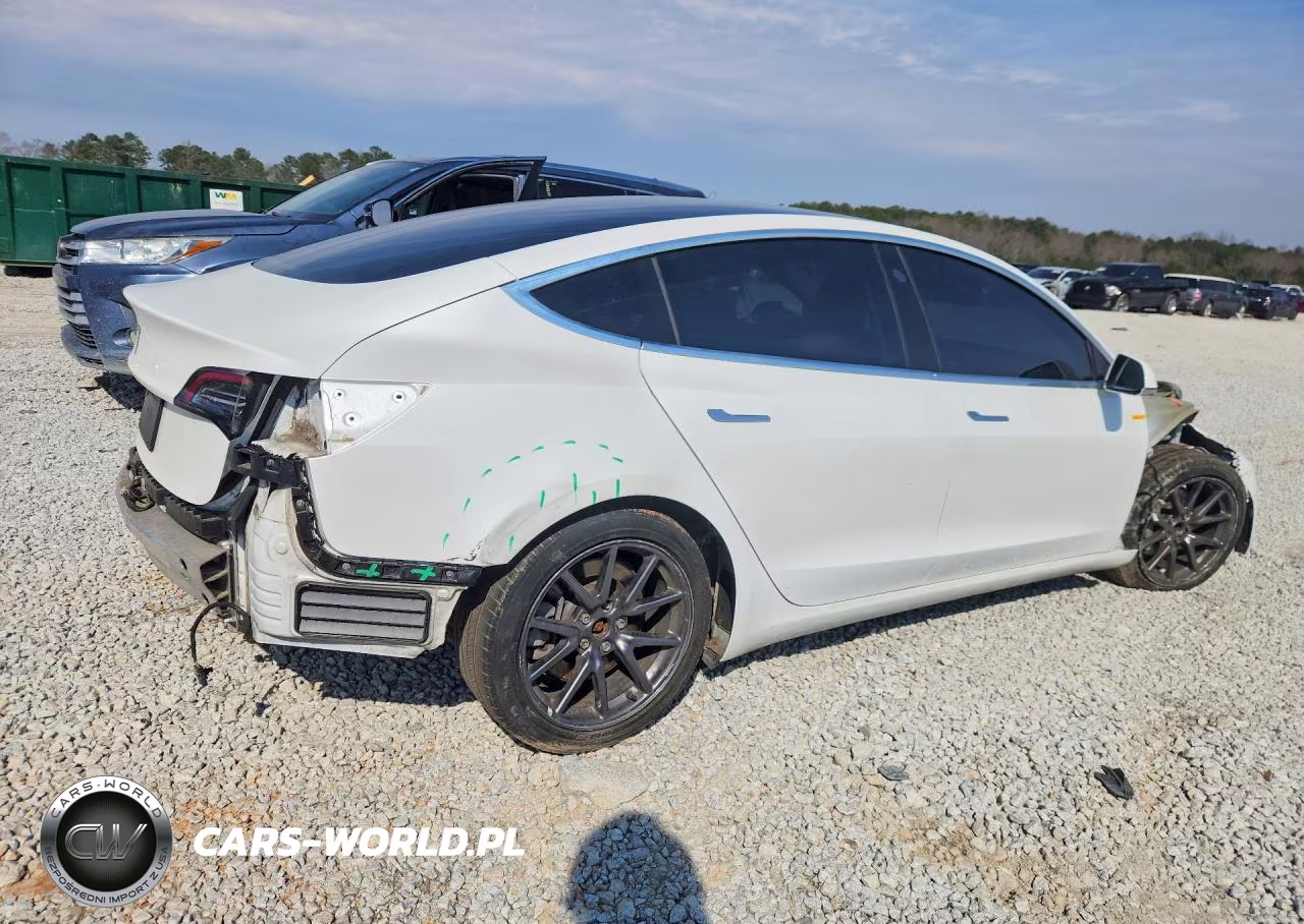 2020 Tesla Model 3 VIN:5YJ3E1EA9LF597953 - 3