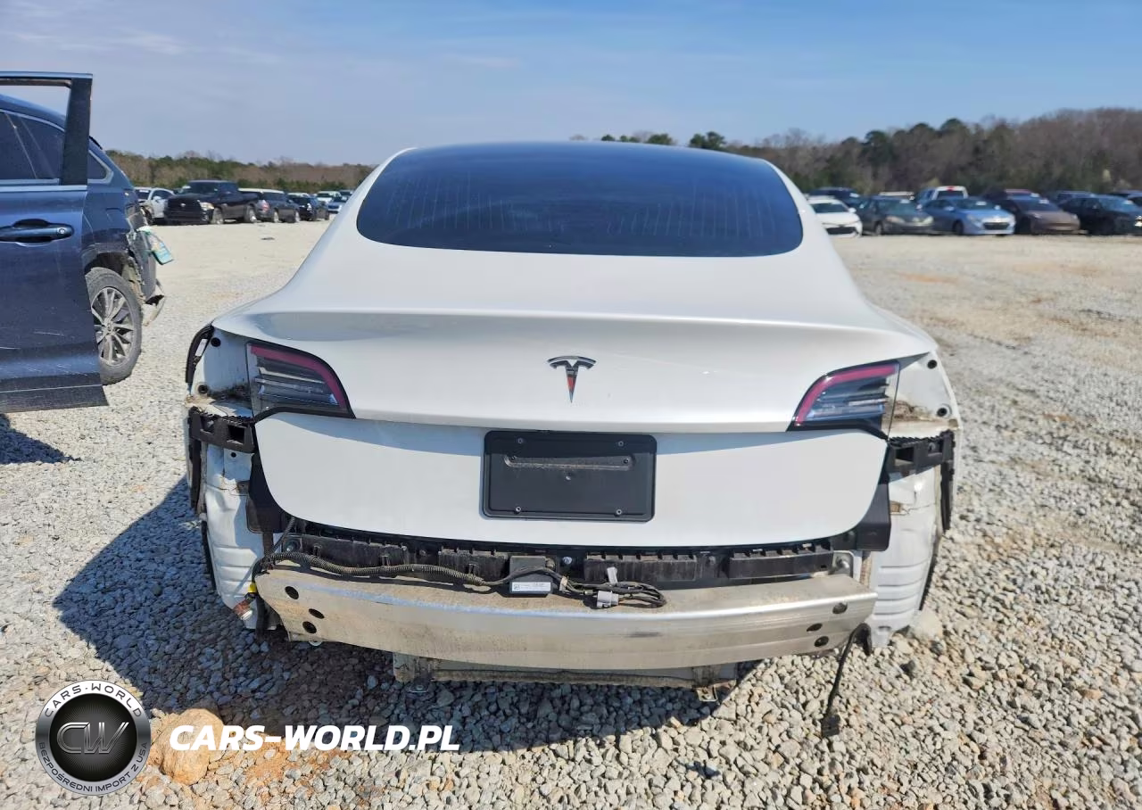2020 Tesla Model 3 VIN:5YJ3E1EA9LF597953 - 6