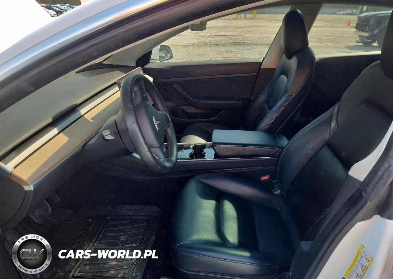 2020 Tesla Model 3 VIN:5YJ3E1EA9LF597953 - 7