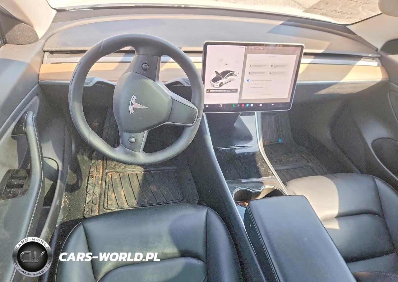 2020 Tesla Model 3 VIN:5YJ3E1EA9LF597953 - 8