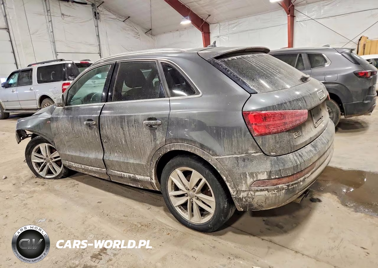 2018 Audi Q3 Premium Plus VIN:WA1JCCFS3JR008168 - 2