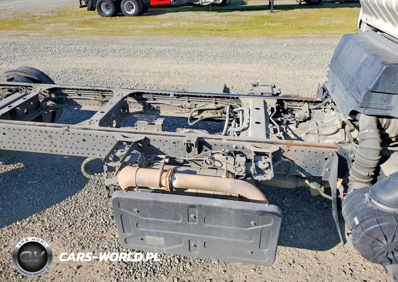 2019 Isuzu Npr Xd VIN:JALC4W166K7009799 - 10