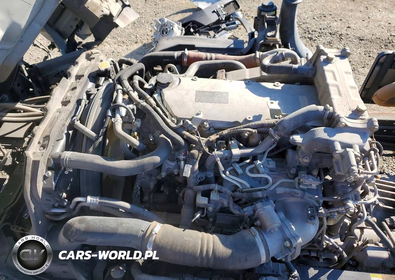 2019 Isuzu Npr Xd VIN:JALC4W166K7009799 - 11