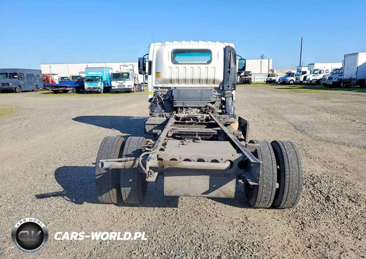 2019 Isuzu Npr Xd VIN:JALC4W166K7009799 - 6