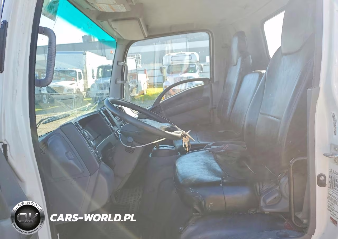 2019 Isuzu Npr Xd VIN:JALC4W166K7009799 - 7