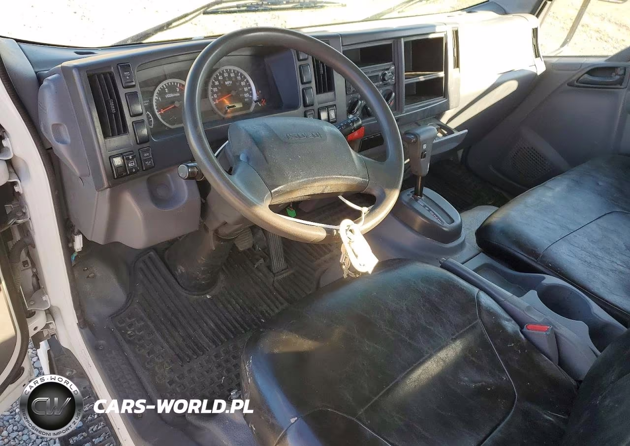 2019 Isuzu Npr Xd VIN:JALC4W166K7009799 - 8