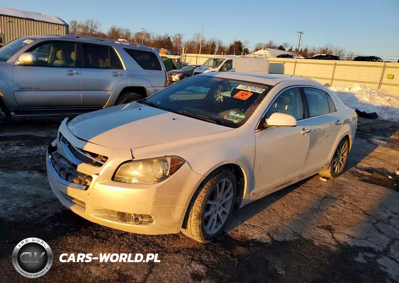 2010 Chevrolet Malibu Ltz