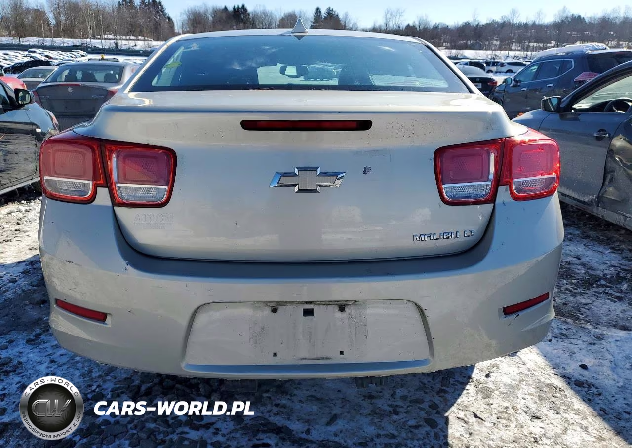 2013 Chevrolet Malibu 1Lt VIN:1G11C5SA8DF210789 - 6