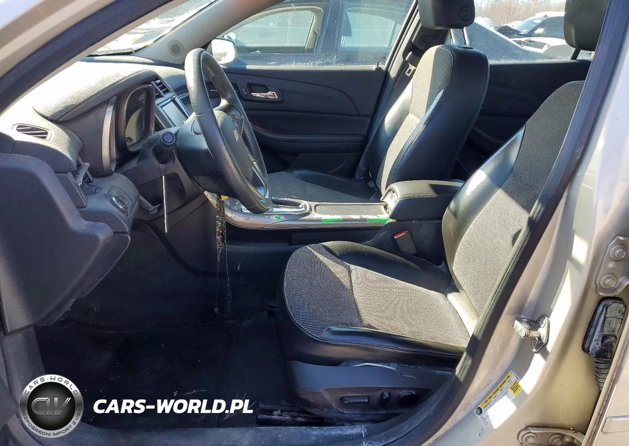 2013 Chevrolet Malibu 1Lt VIN:1G11C5SA8DF210789 - 7