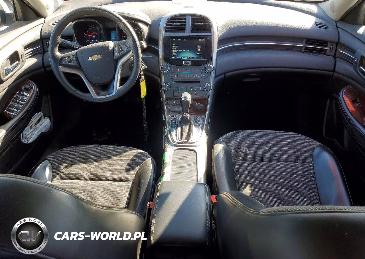 2013 Chevrolet Malibu 1Lt VIN:1G11C5SA8DF210789 - 8