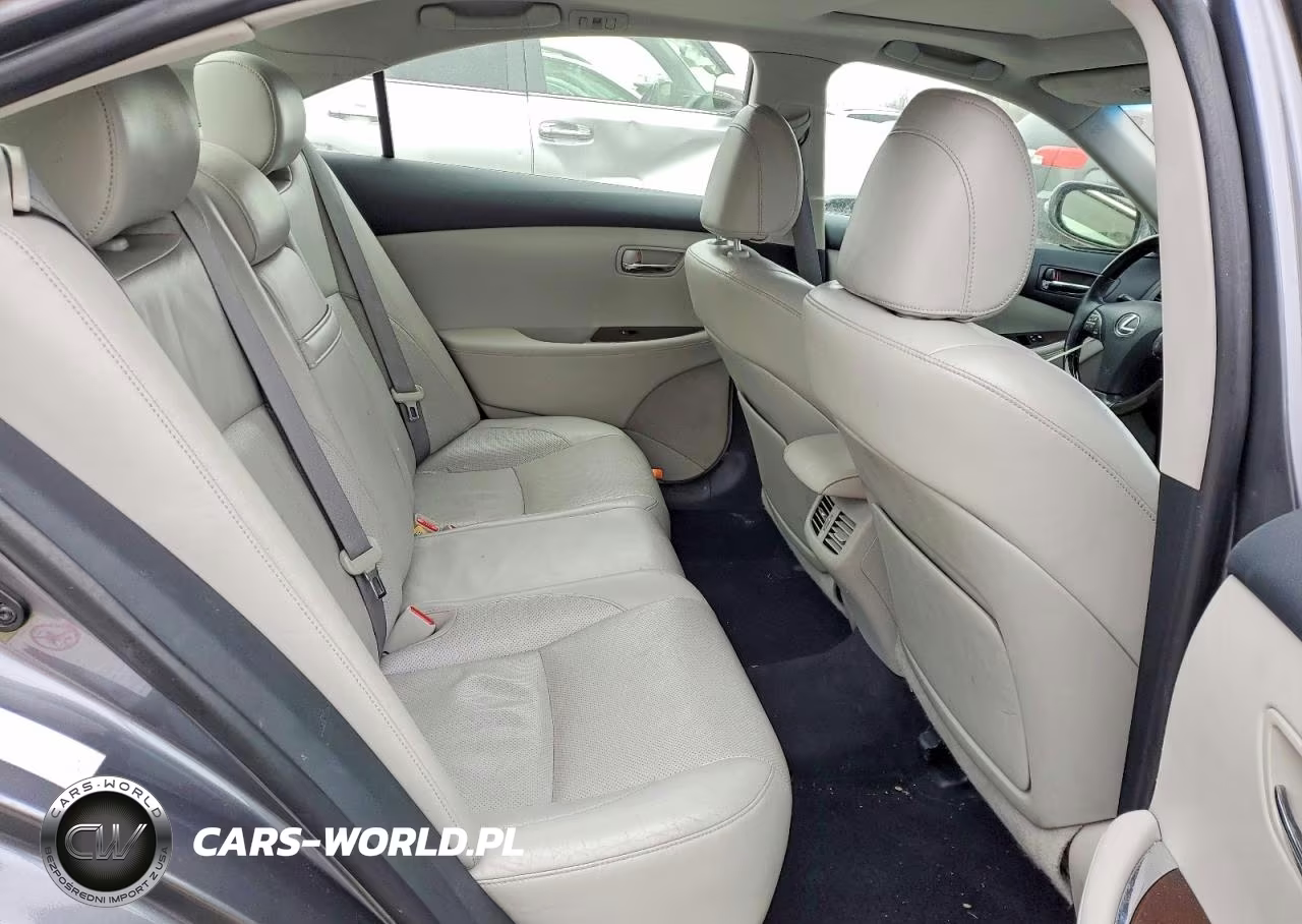 2012 Lexus Es 350 VIN:JTHBK1EG6C2489462 - 10