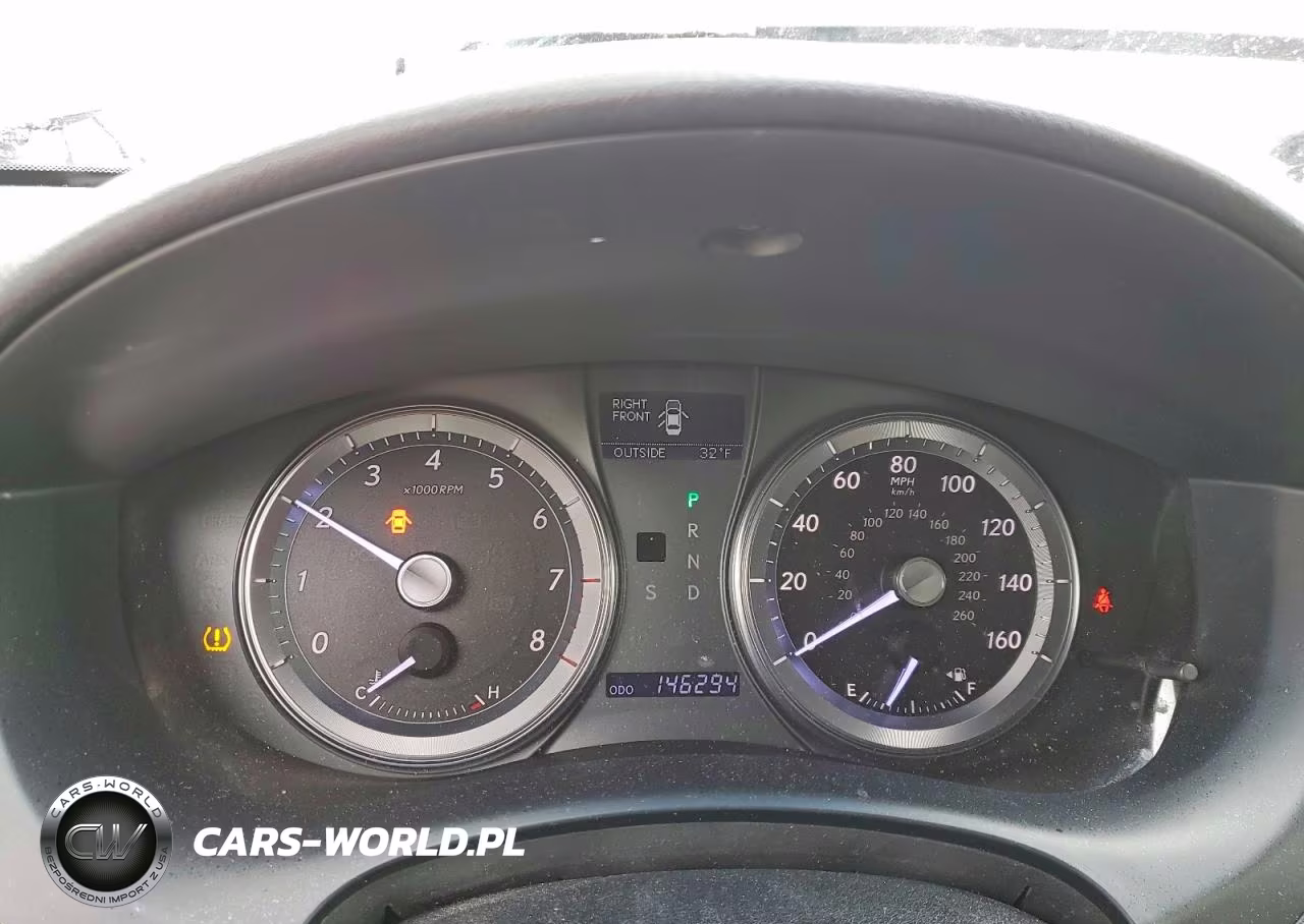 2012 Lexus Es 350 VIN:JTHBK1EG6C2489462 - 9