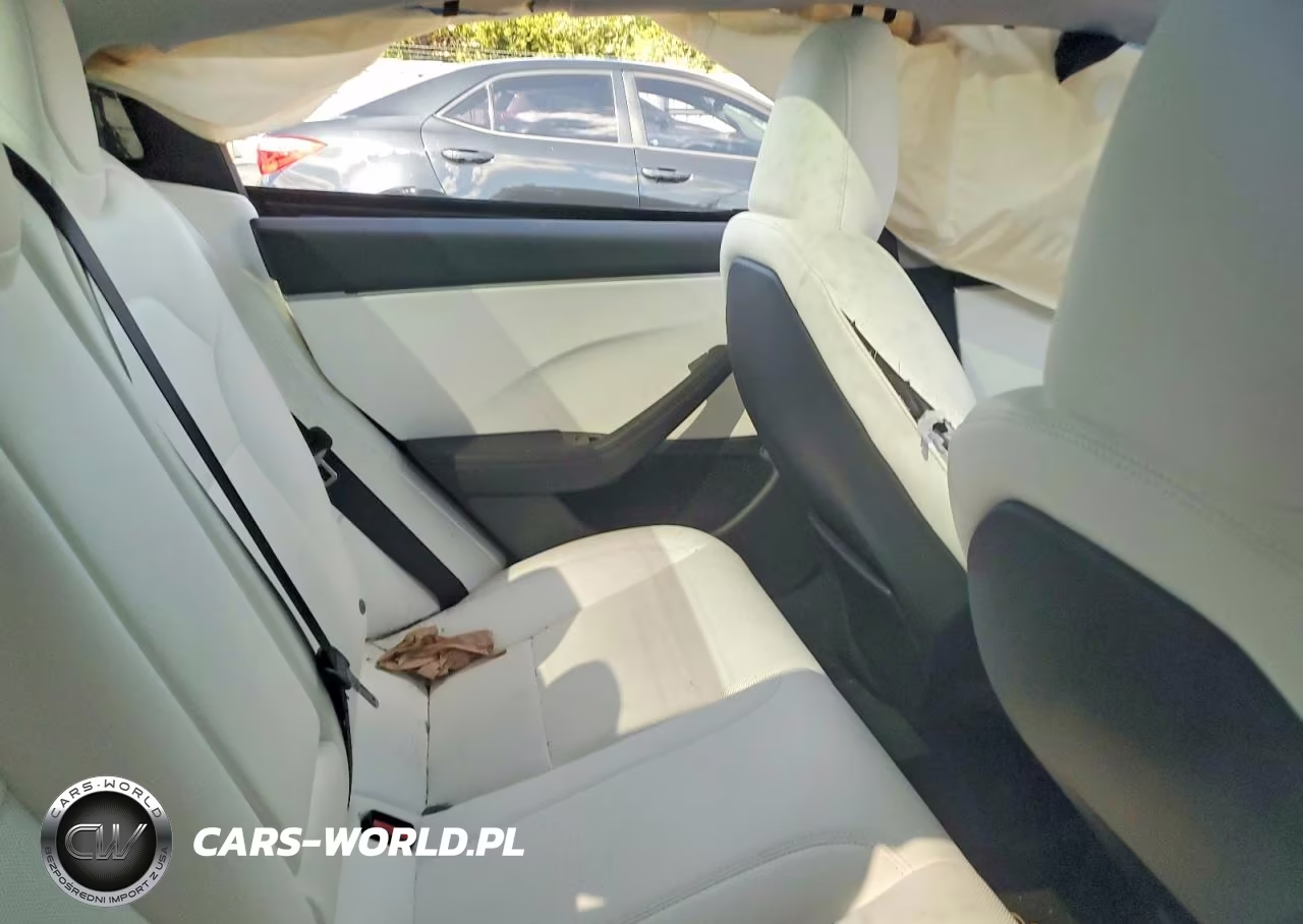 2025 Tesla Model 3 VIN:5YJ3E1EA9SF050616 - 10