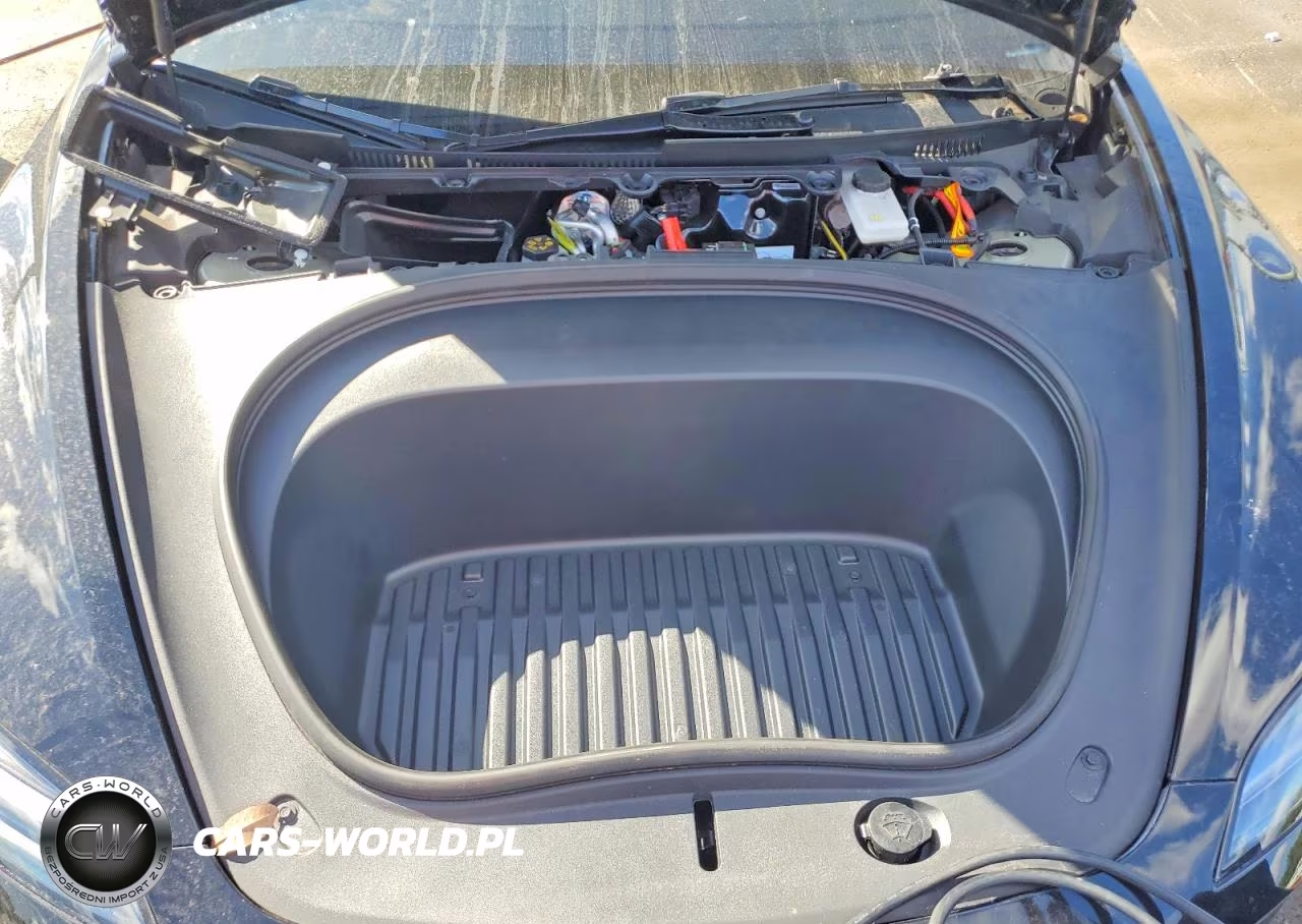 2025 Tesla Model 3 VIN:5YJ3E1EA9SF050616 - 11