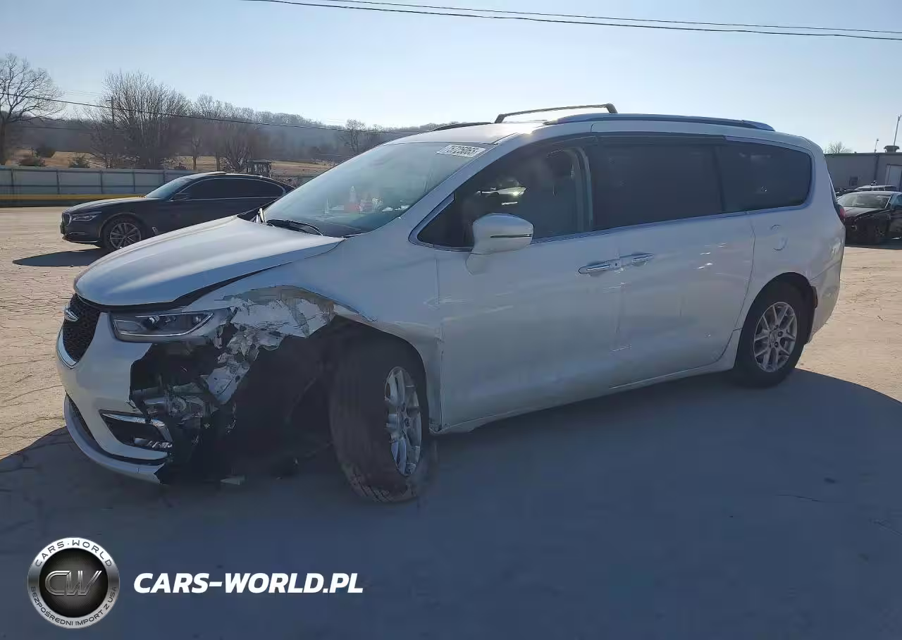 2021 Chrysler Pacifica Touring L