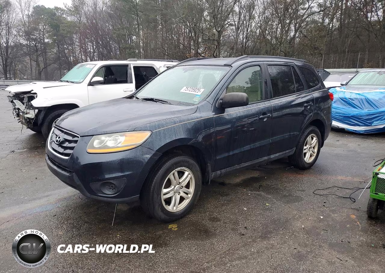 2011 Hyundai Santa Fe Gls