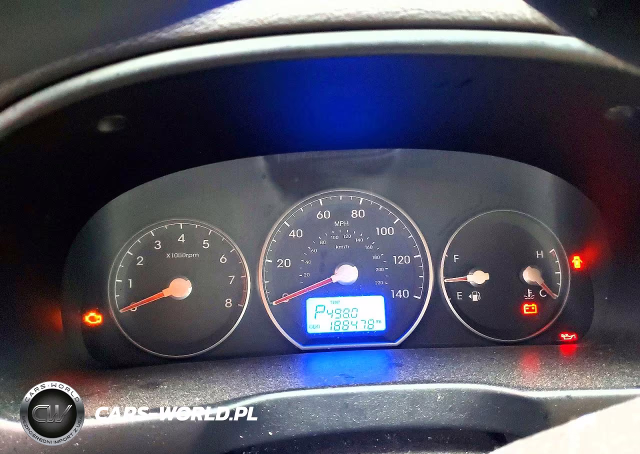 2011 Hyundai Santa Fe Gls VIN:5XYZGDAG5BG083489 - 9