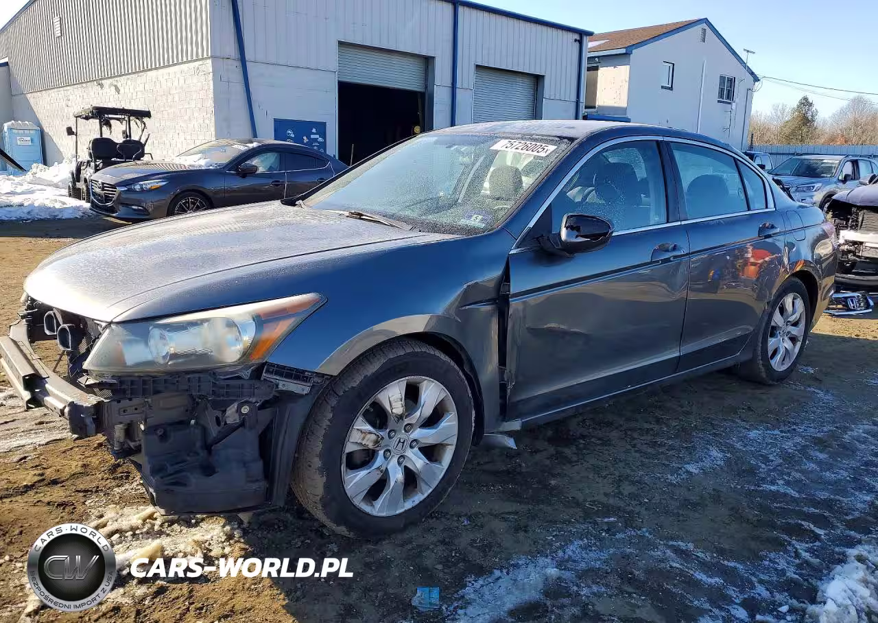 2009 Honda Accord Lx