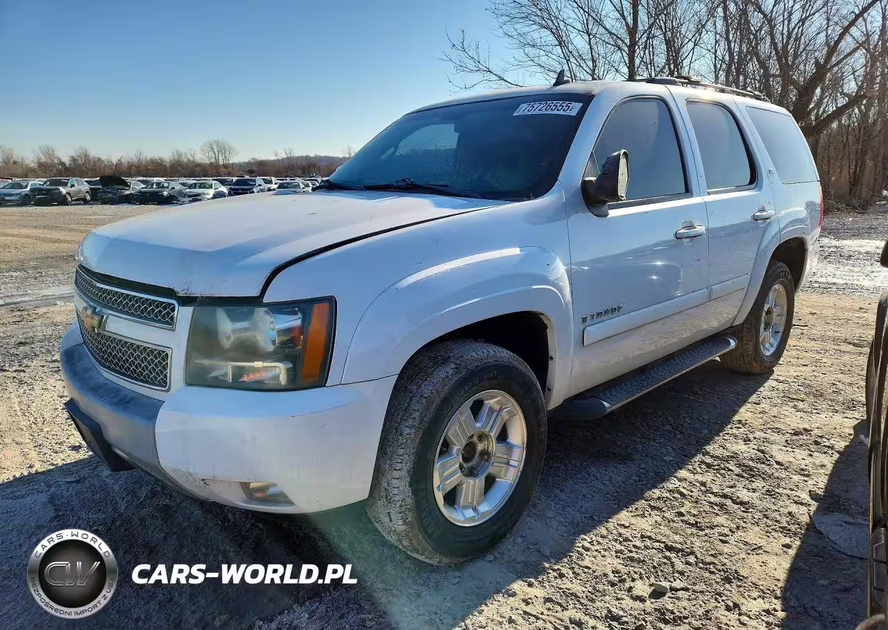 Główne zdjęcie 2009 Chevrolet Tahoe K1500 Lt