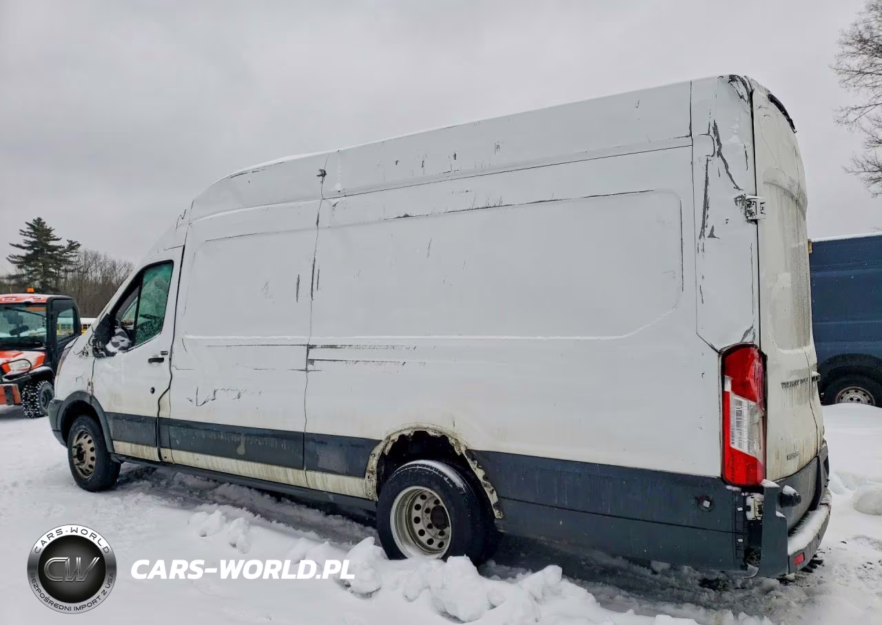 2018 Ford Transit 350 Hd Delivery Van VIN:1FTRS4XGXJKA18782 - 2