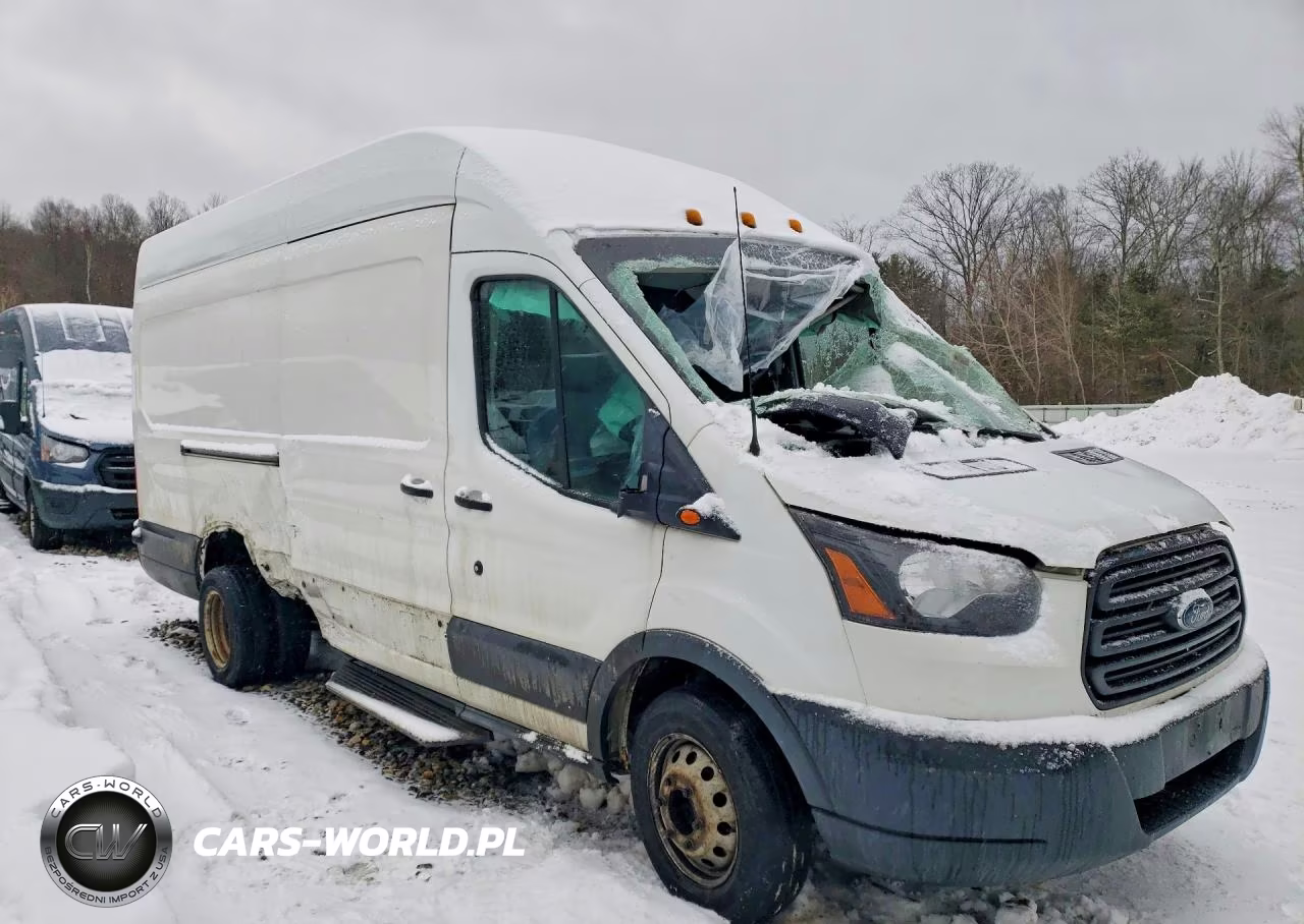 2018 Ford Transit 350 Hd Delivery Van VIN:1FTRS4XGXJKA18782 - 4
