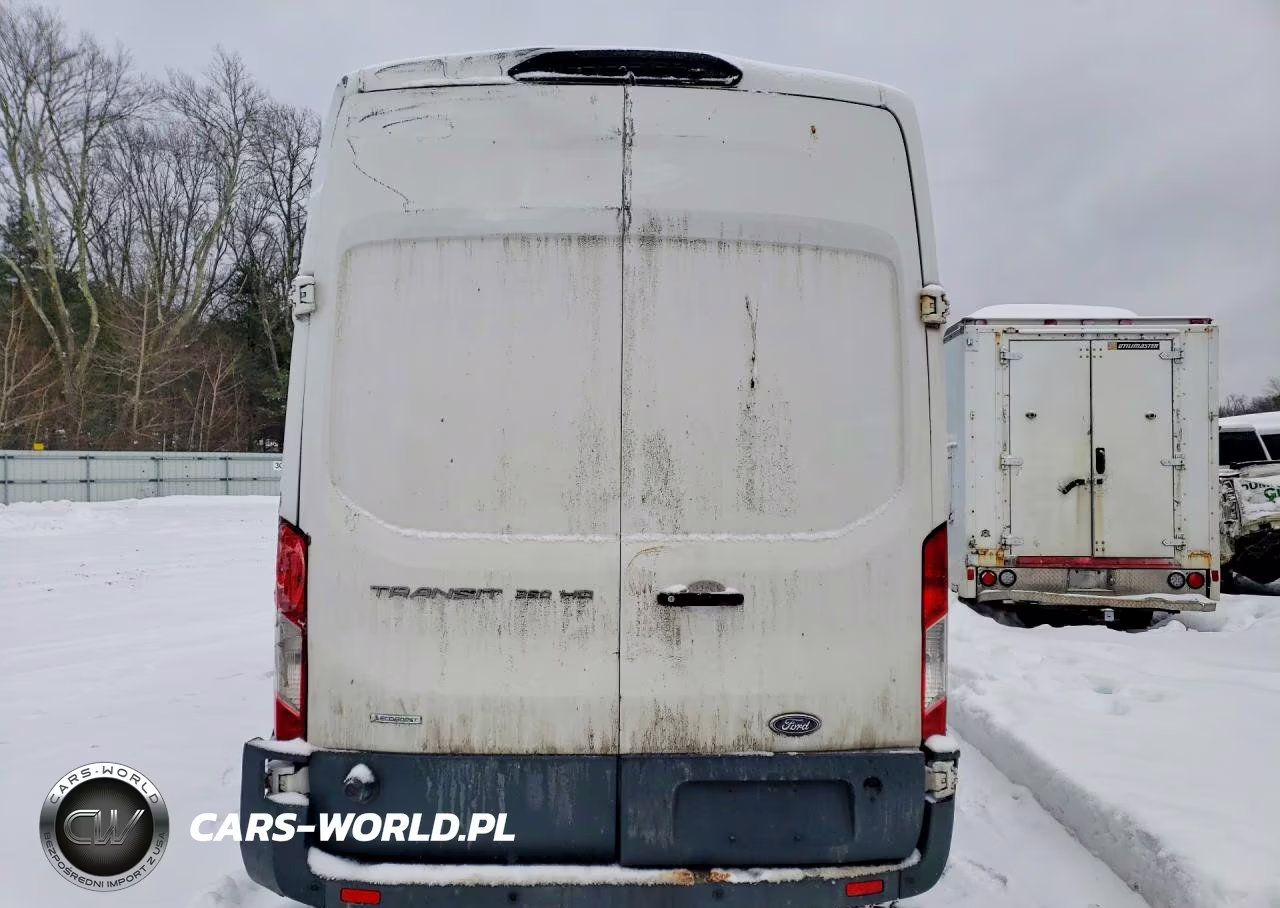2018 Ford Transit 350 Hd Delivery Van VIN:1FTRS4XGXJKA18782 - 6