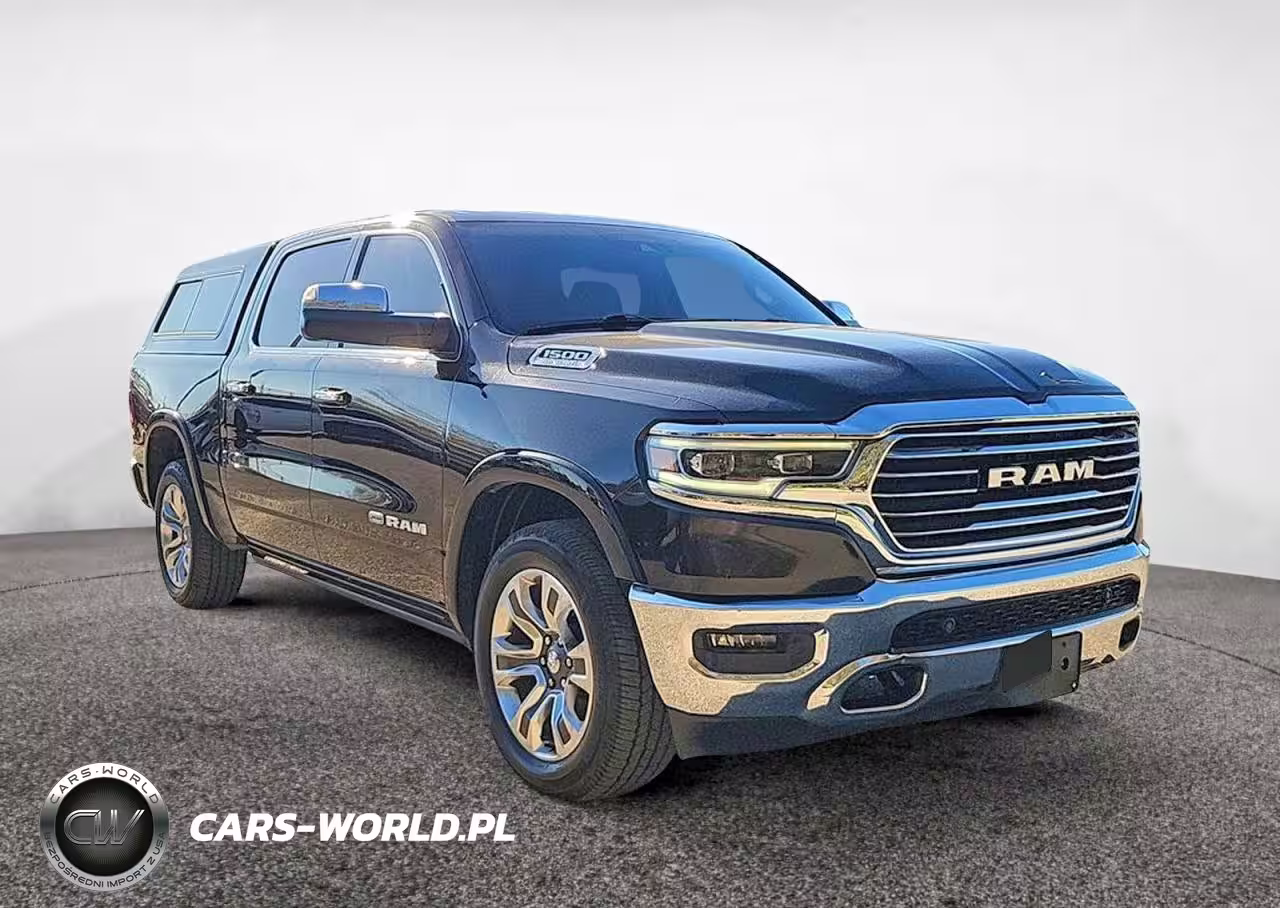 2019 Ram 1500 Longhorn