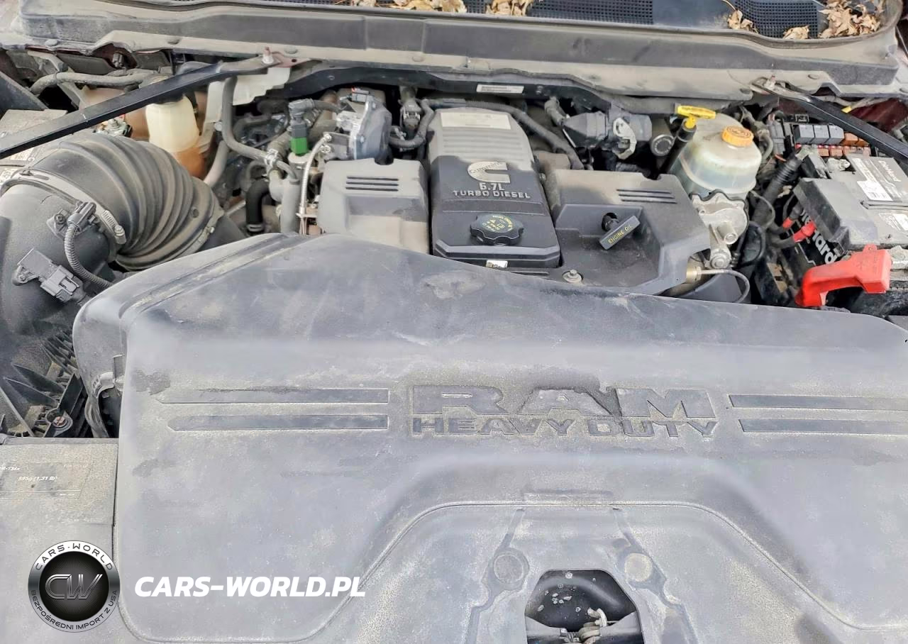 2021 Ram 3500 Tradesman VIN:3C63RRGLXMG623190 - 11
