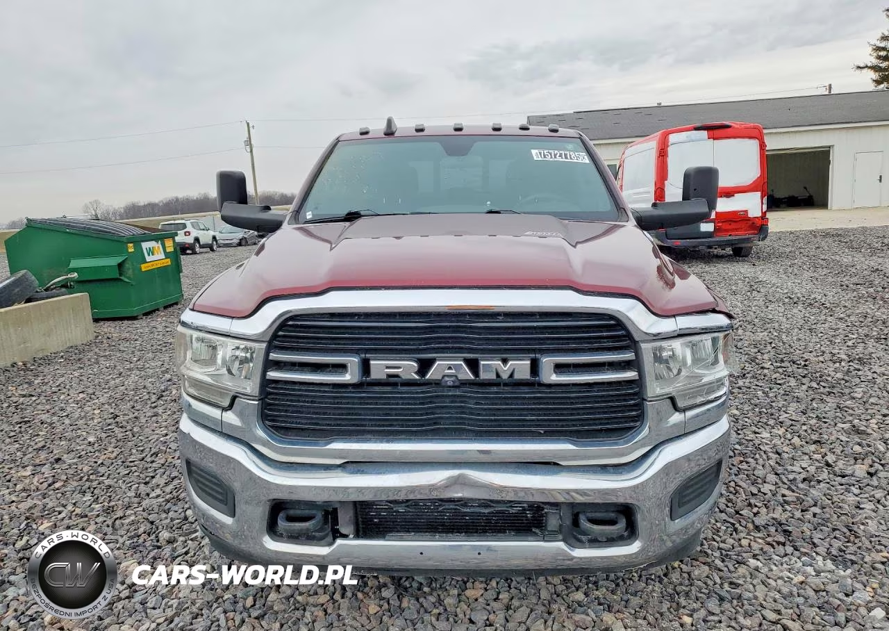 2021 Ram 3500 Tradesman VIN:3C63RRGLXMG623190 - 5