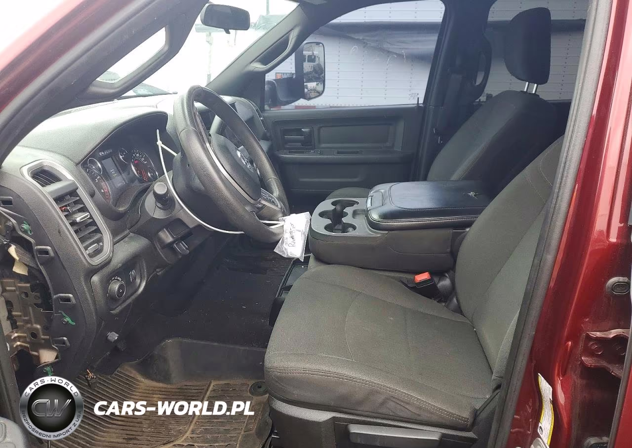2021 Ram 3500 Tradesman VIN:3C63RRGLXMG623190 - 7