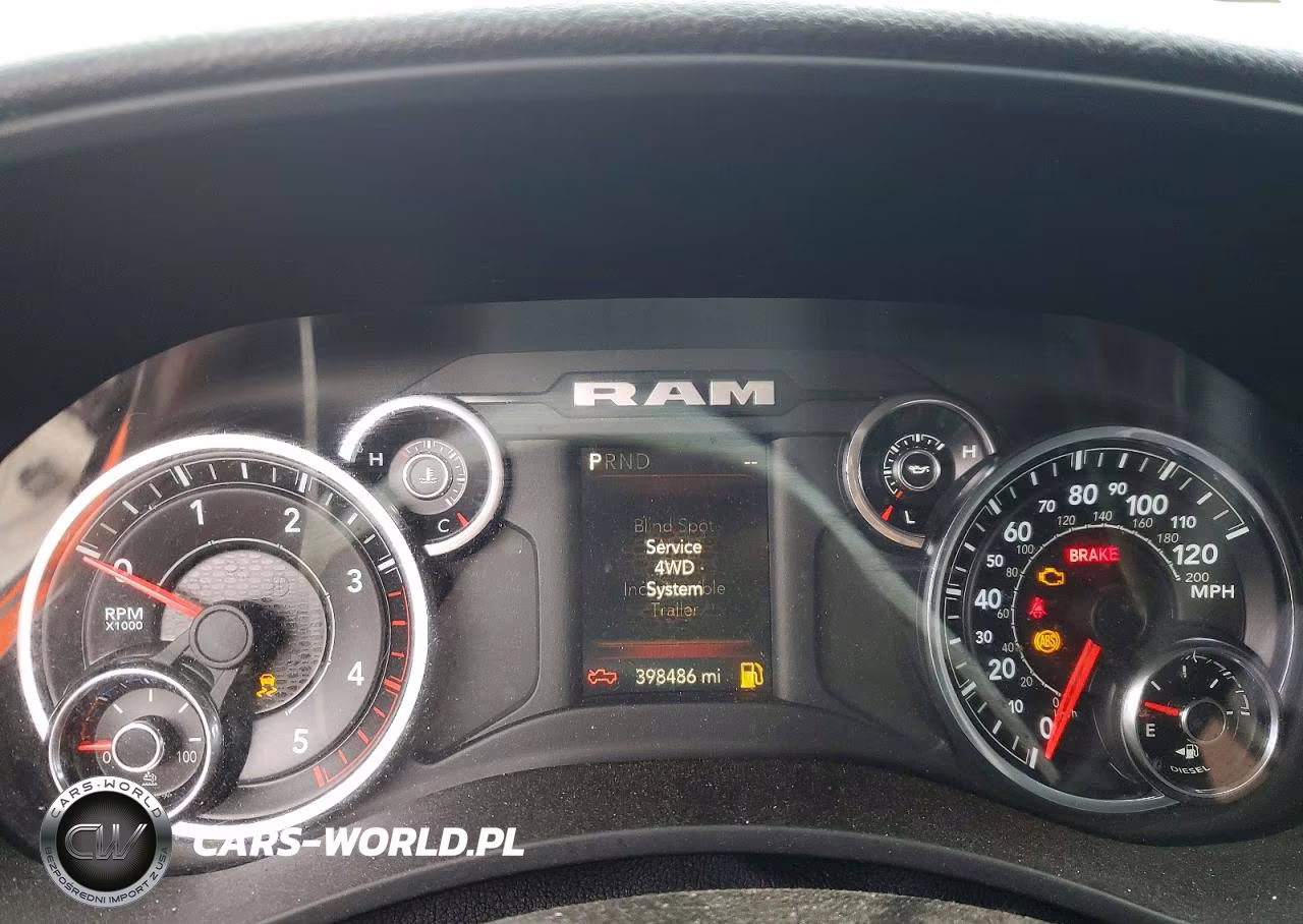 2021 Ram 3500 Tradesman VIN:3C63RRGLXMG623190 - 9