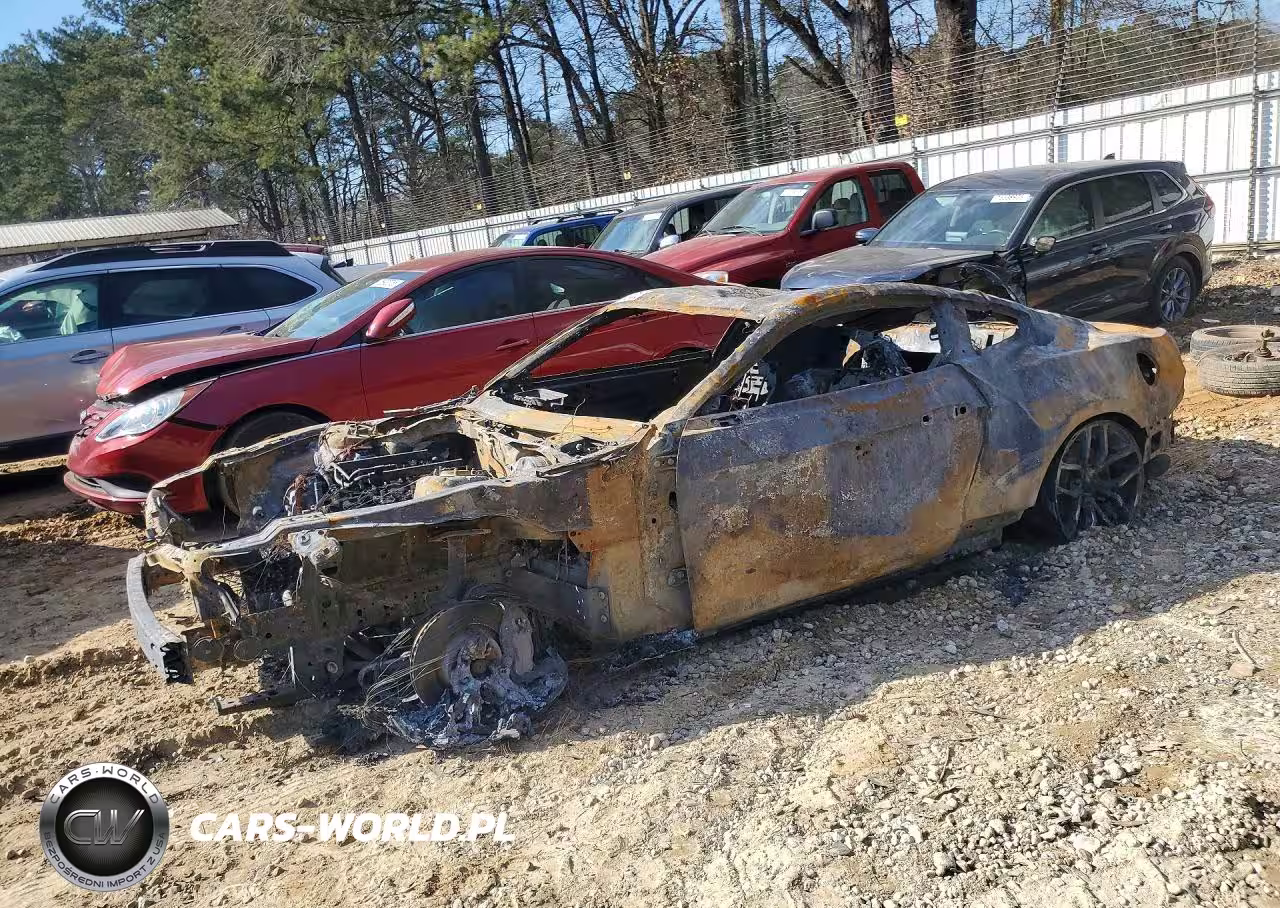 2015 Ford Mustang Gt