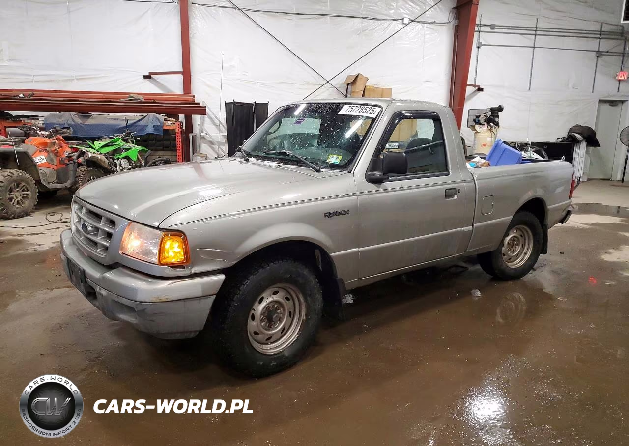 2003 Ford Ranger