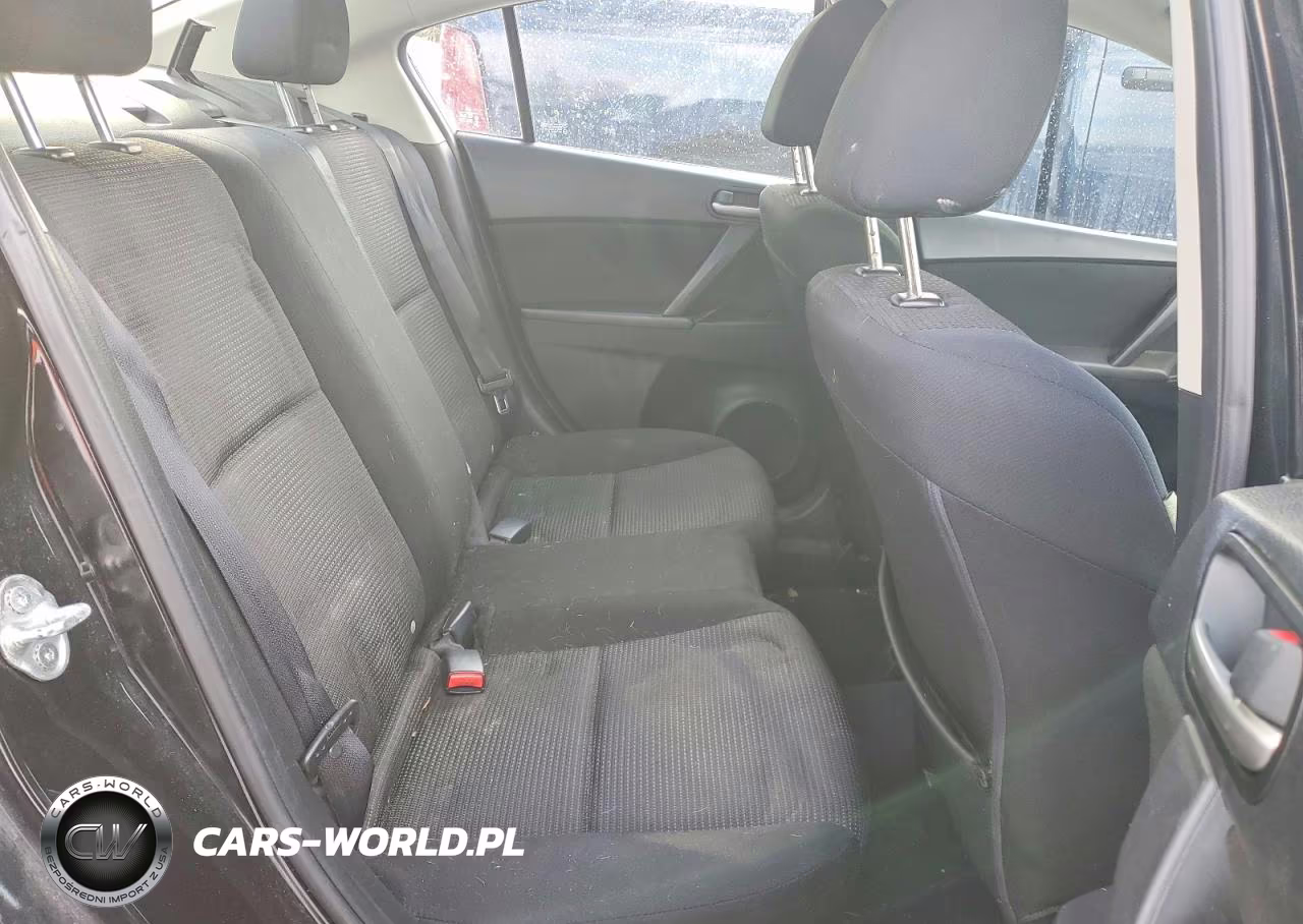 2013 Mazda 3 I VIN:JM1BL1UP2D1749945 - 10