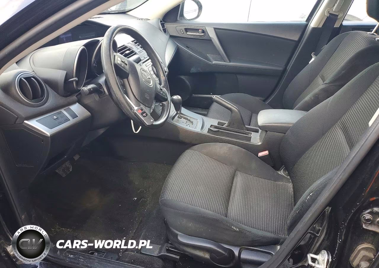 2013 Mazda 3 I VIN:JM1BL1UP2D1749945 - 7