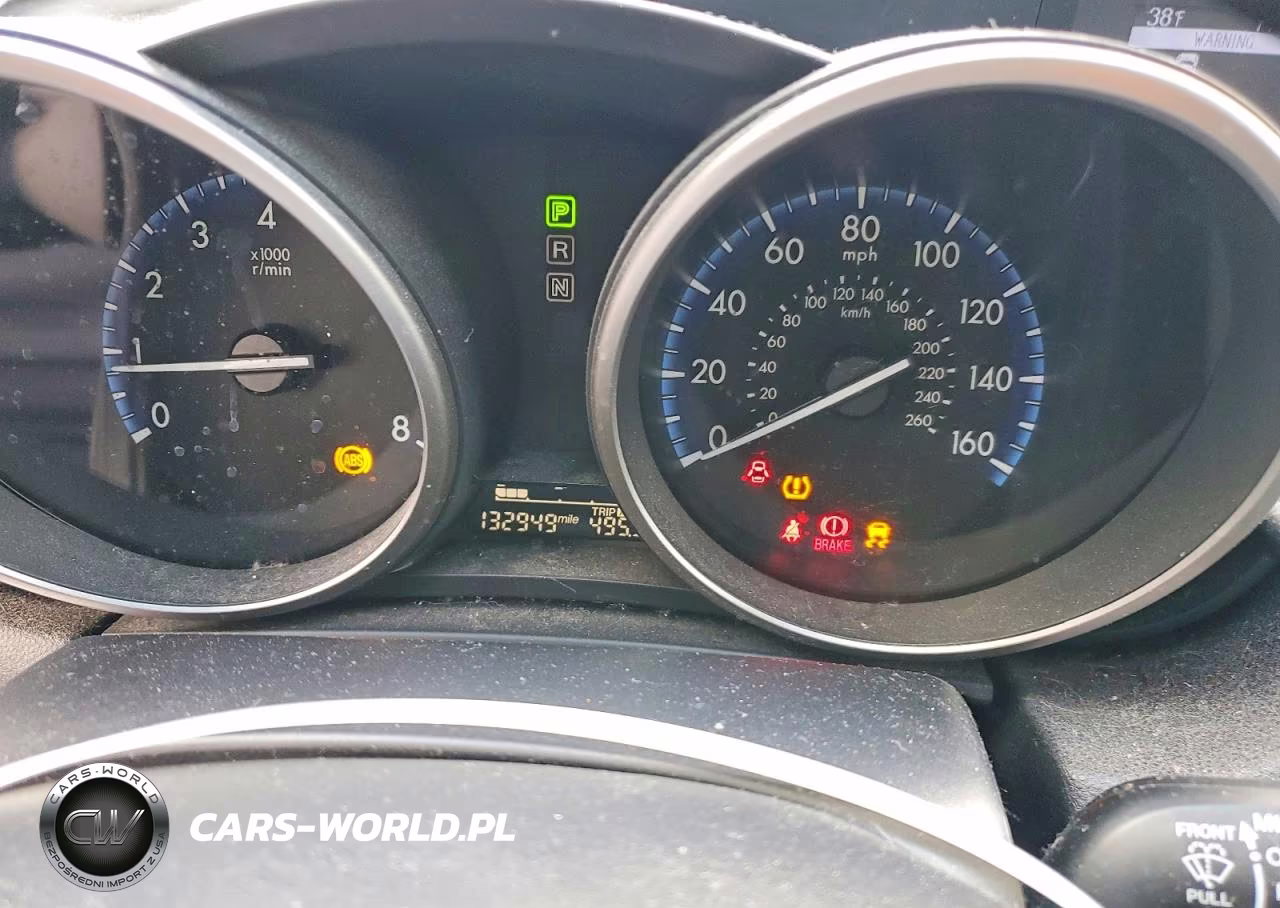 2013 Mazda 3 I VIN:JM1BL1UP2D1749945 - 9