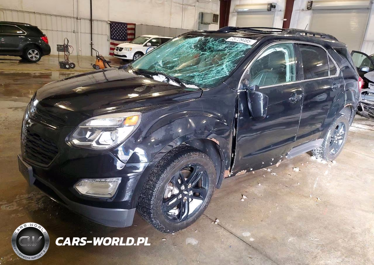 2017 Chevrolet Equinox Lt