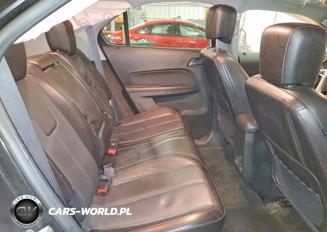 2017 Chevrolet Equinox Lt VIN:2GNFLFEKXH6172285 - 11