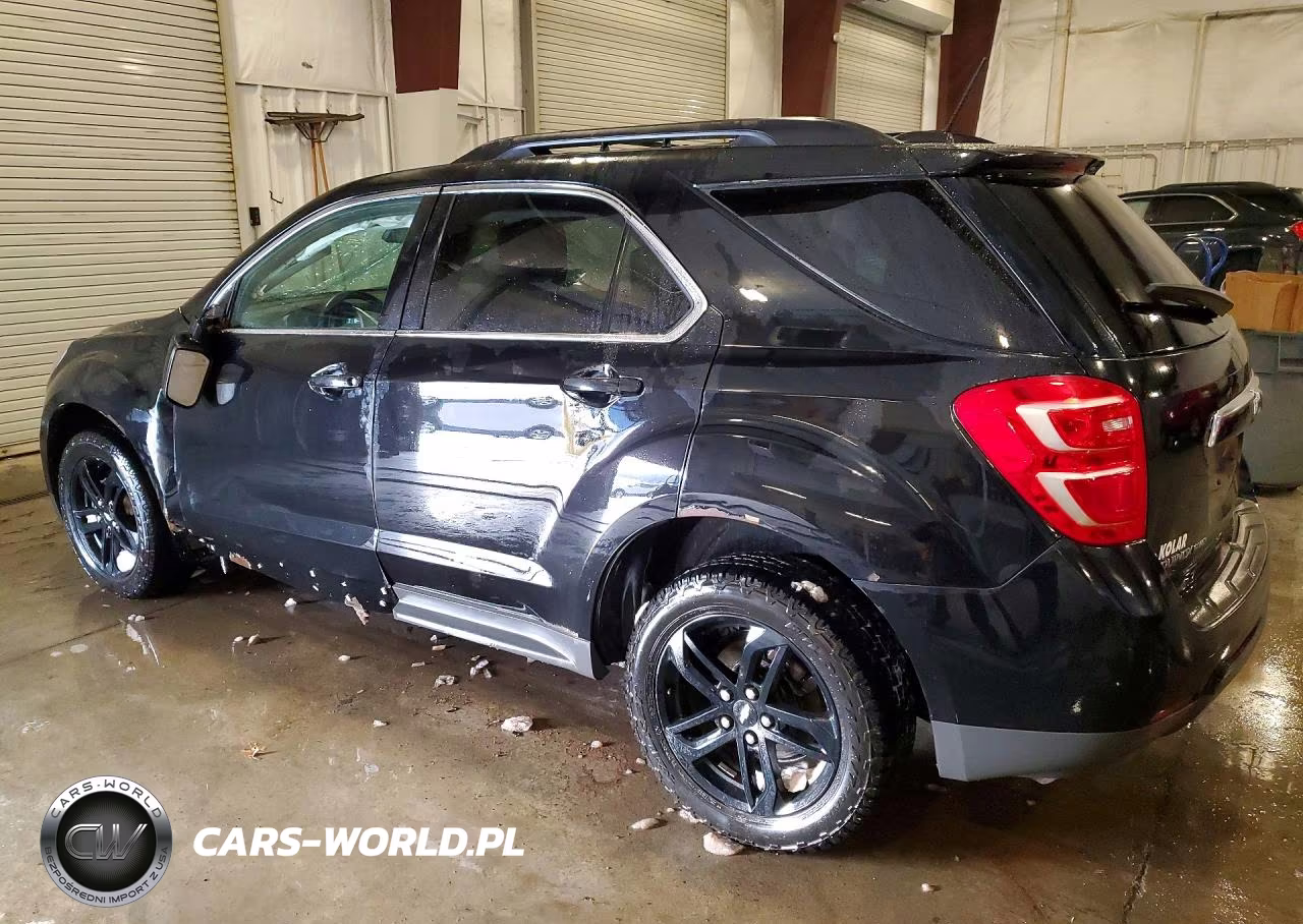 2017 Chevrolet Equinox Lt VIN:2GNFLFEKXH6172285 - 2