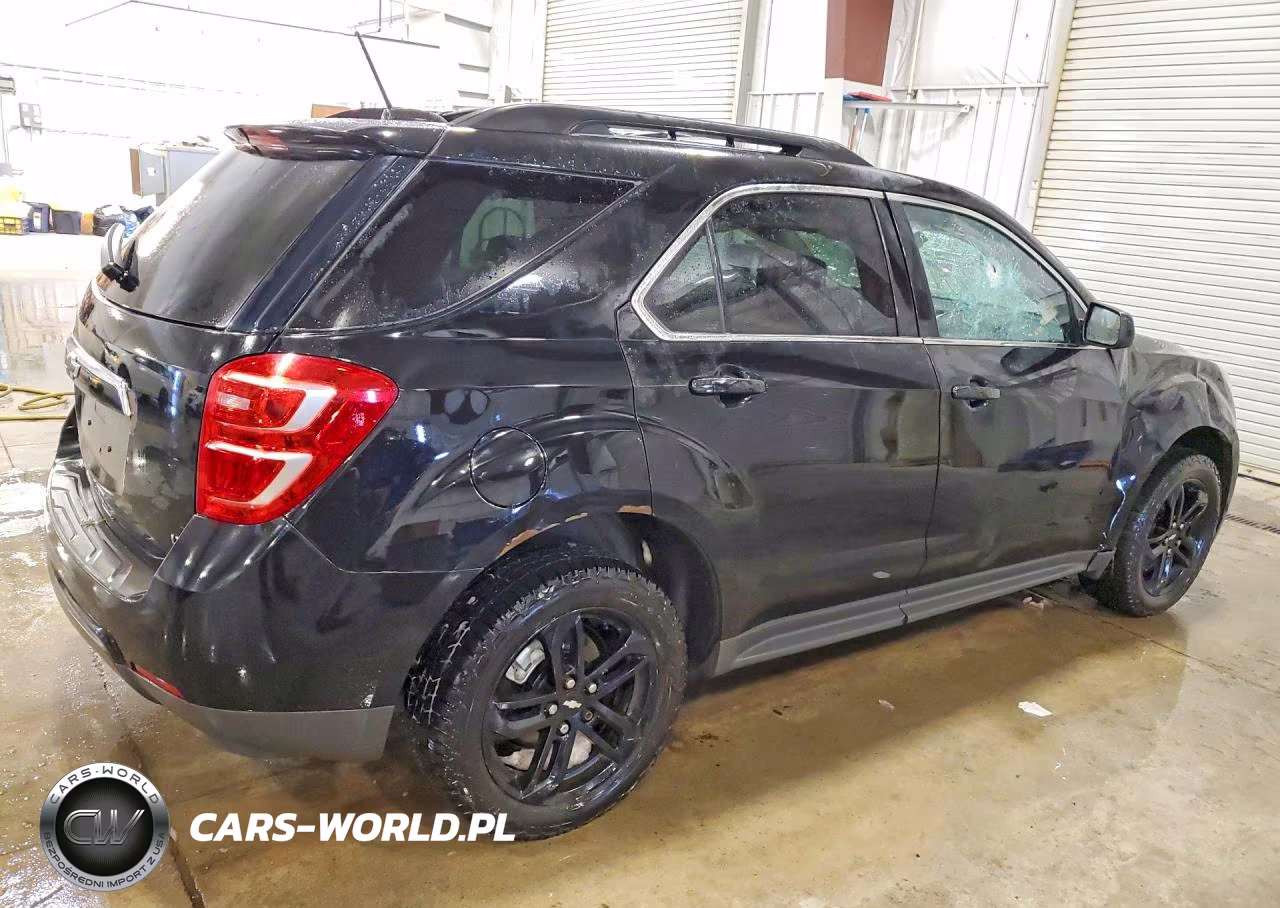 2017 Chevrolet Equinox Lt VIN:2GNFLFEKXH6172285 - 3
