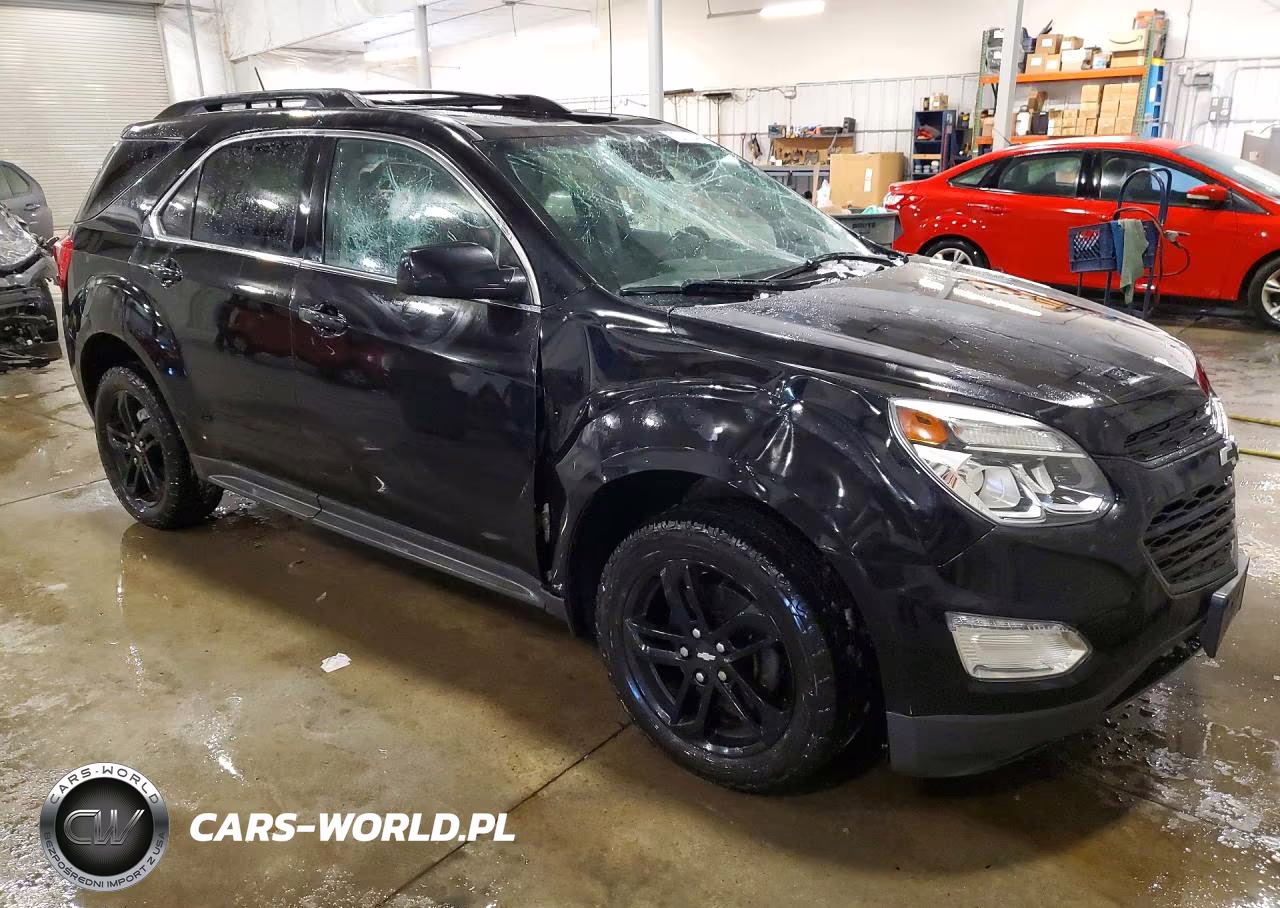 2017 Chevrolet Equinox Lt VIN:2GNFLFEKXH6172285 - 4