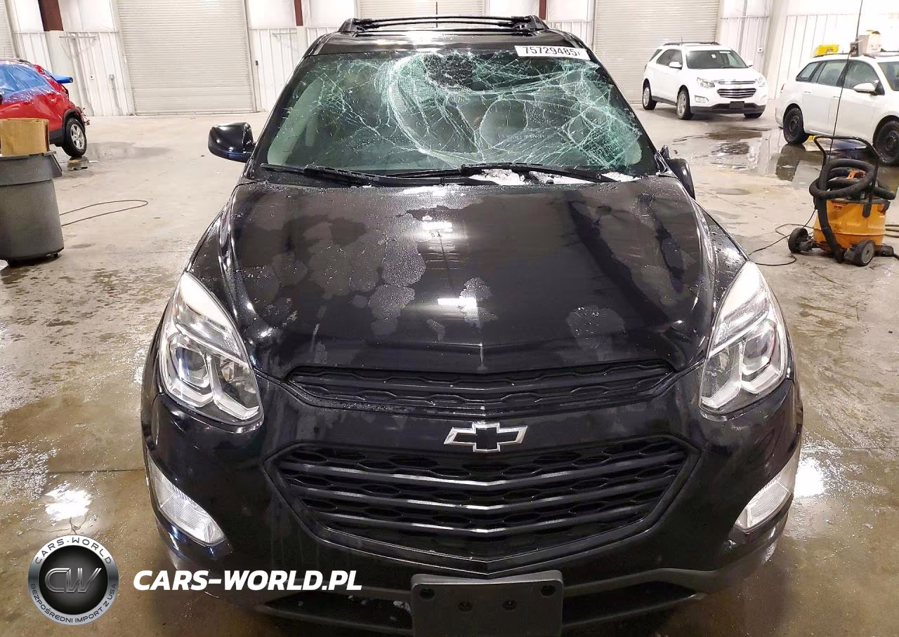 2017 Chevrolet Equinox Lt VIN:2GNFLFEKXH6172285 - 5