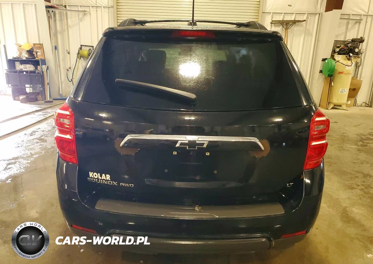 2017 Chevrolet Equinox Lt VIN:2GNFLFEKXH6172285 - 6