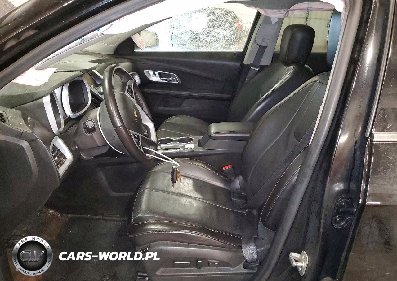 2017 Chevrolet Equinox Lt VIN:2GNFLFEKXH6172285 - 7