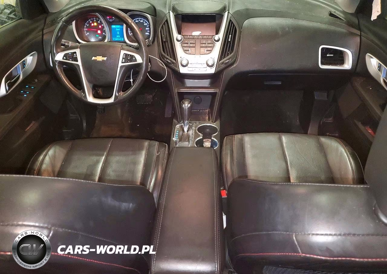 2017 Chevrolet Equinox Lt VIN:2GNFLFEKXH6172285 - 8