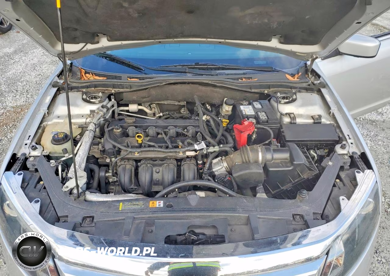 2012 Ford Fusion Sel VIN:3FAHP0JA7CR141194 - 11