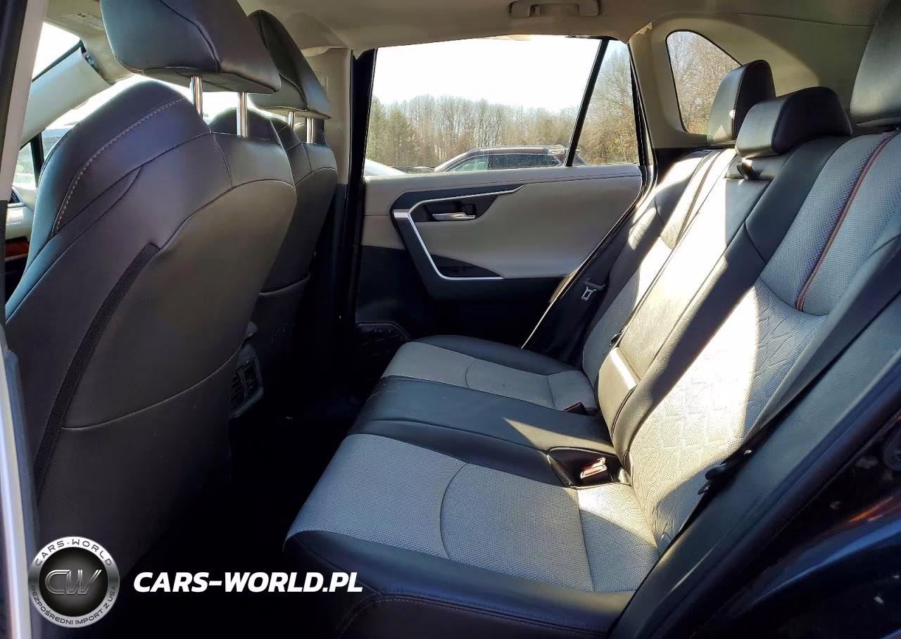 2019 Toyota Rav4 Adventure VIN:2T3J1RFV4KW032280 - 11