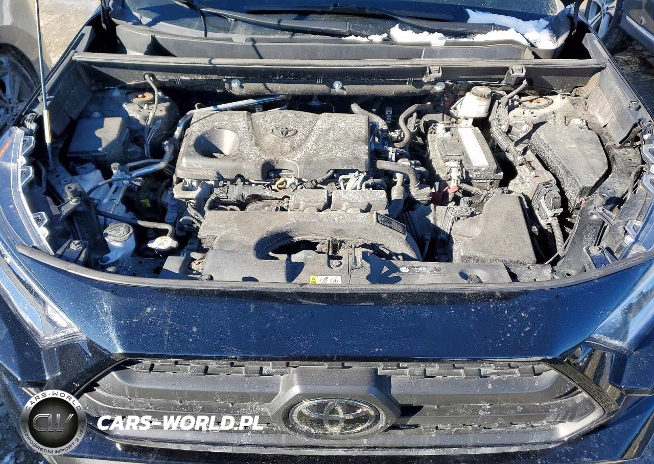 2019 Toyota Rav4 Adventure VIN:2T3J1RFV4KW032280 - 12
