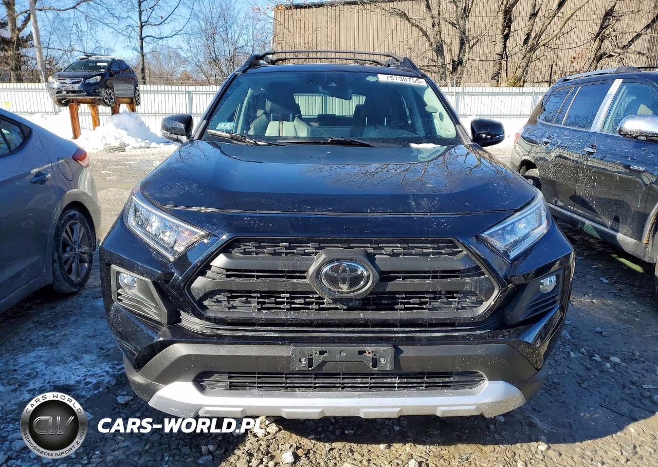 2019 Toyota Rav4 Adventure VIN:2T3J1RFV4KW032280 - 5
